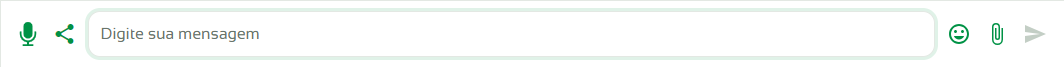 Envio de localização no Chat